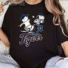 Peanuts Snoopy And Charlie Brown Detroit Tigers Shirt 3 Untitled 9