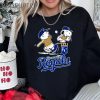 Peanuts Snoopy And Charlie Brown Kansas City Royals Shirt 4 Untitled 6