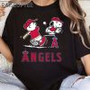 Peanuts Snoopy And Charlie Brown Los Angeles Angels Shirt 3 Untitled 9