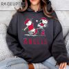 Peanuts Snoopy And Charlie Brown Los Angeles Angels Shirt 5 Untitled 16