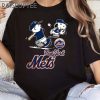 Peanuts Snoopy And Charlie Brown New York Mets Shirt 3 Untitled 9