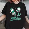 Peanuts Snoopy And Charlie Brown Oakland Athletics Shirt 1 Untitled 2