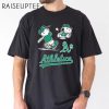 Peanuts Snoopy And Charlie Brown Oakland Athletics Shirt 2 Untitled 14