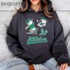 Peanuts Snoopy And Charlie Brown Oakland Athletics Shirt 5 Untitled 16