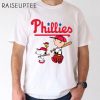 Peanuts Snoopy And Charlie Brown Philadelphia Phillies Shirt 2 Untitled 13