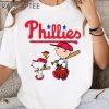 Peanuts Snoopy And Charlie Brown Philadelphia Phillies Shirt 3 Untitled 8