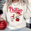 Peanuts Snoopy And Charlie Brown Philadelphia Phillies Shirt 4 Untitled 5