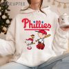 Peanuts Snoopy And Charlie Brown Philadelphia Phillies Shirt 5 Untitled 0