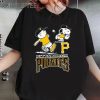 Peanuts Snoopy And Charlie Brown Pittsburgh Pirates Shirt 1 Untitled 2