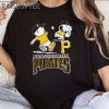 Peanuts Snoopy And Charlie Brown Pittsburgh Pirates Shirt 3 Untitled 9