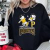 Peanuts Snoopy And Charlie Brown Pittsburgh Pirates Shirt 4 Untitled 6