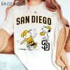 Peanuts Snoopy And Charlie Brown San Diego Padres Shirt 1 Untitled 7