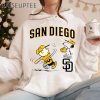 Peanuts Snoopy And Charlie Brown San Diego Padres Shirt 5 Untitled 0