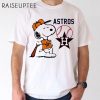 Peanuts Snoopy Houston Astros Shirt 2 Untitled 13