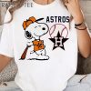 Peanuts Snoopy Houston Astros Shirt 3 Untitled 8