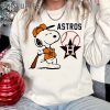 Peanuts Snoopy Houston Astros Shirt 4 Untitled 5