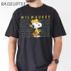 Peanuts Snoopy Milwaukee Brewers Shirt 2 Untitled 14