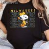 Peanuts Snoopy Milwaukee Brewers Shirt 3 Untitled 9