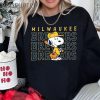 Peanuts Snoopy Milwaukee Brewers Shirt 4 Untitled 6