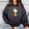 Peanuts Snoopy Milwaukee Brewers Shirt 5 Untitled 16