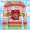 Peanuts Ugly Christmas Sweater Snoopy Funny Raiseuptee 1 1