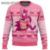 Pink Batman Ugly Christmas Sweater 2 2