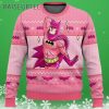 Pink Batman Ugly Christmas Sweater 3 3