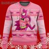 Pink Batman Ugly Christmas Sweater 5 5