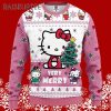 Pink Candy Hello Kitty Ugly Christmas Sweater Raiseuptee 5 5