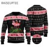 Pink Flamingo Ugly Christmas Sweater 2024 2 2