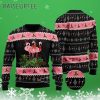 Pink Flamingo Ugly Christmas Sweater 2024 3 3