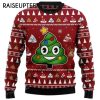 Poop Christmas Tree Emoji Funny Ugly Sweater result 2 2