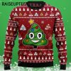 Poop Christmas Tree Emoji Funny Ugly Sweater result 3 3