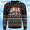 Princess Disney Santa Christmas Ugly Sweater 1 1