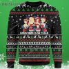 Princess Disney Santa Christmas Ugly Sweater 3 3