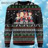 Princess Disney Santa Christmas Ugly Sweater 4 4