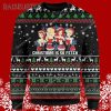 Princess Disney Santa Christmas Ugly Sweater 5 5