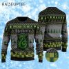 Proud To Be A Slytherin Ugly Christmas Sweater 1 1