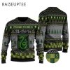 Proud To Be A Slytherin Ugly Christmas Sweater 2 2