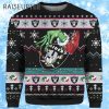 Raiders Grinch Ugly Christmas Sweater