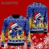 Raiseuptee Baltimore Ravens Santa Ugly Christmas Sweater 5 5