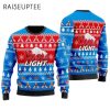 Raiseuptee Beer Ugly Christmas Sweater Coors Light Christmas Sweater 2 2