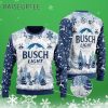 Raiseuptee Busch Light Ugly Christmas Sweater 3 3