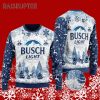 Raiseuptee Busch Light Ugly Christmas Sweater 5 5