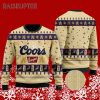 Raiseuptee Coors Light Beer Ugly Christmas Sweater 5 5