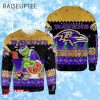 Raiseuptee Grinch Toilet Baltimore Ravens Sweater 1 1