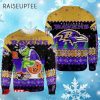 Raiseuptee Grinch Toilet Baltimore Ravens Sweater 4 4