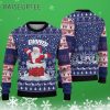 Raiseuptee Santa Claus Ny Giants Sweater 3 3