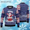 Raiseuptee Santa Claus Ny Giants Sweater 4 4