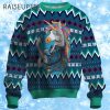 Raiseuptee Unicorn Muscles Ugly Christmas Sweater 1 1